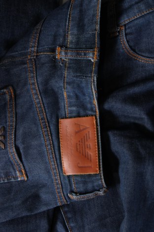 Dámske džínsy  Armani Jeans, Veľkosť L, Farba Modrá, Cena  70,09 €