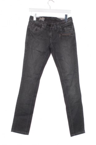 Dámske džínsy  Authentic Denim, Veľkosť S, Farba Sivá, Cena  16,95 €