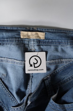 Γυναικείο Τζίν Authentic Denim, Μέγεθος XXL, Χρώμα Μπλέ, Τιμή 15,00 €