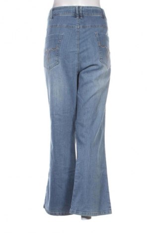 Γυναικείο Τζίν Authentic Denim, Μέγεθος XXL, Χρώμα Μπλέ, Τιμή 15,00 €