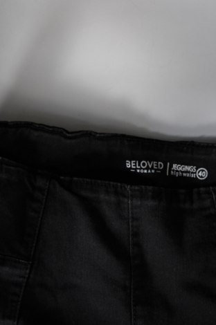 Damen Jeans Beloved, Größe S, Farbe Schwarz, Preis € 15,00