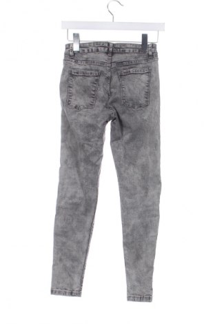 Damskie jeansy Bershka, Rozmiar S, Kolor Szary, Cena 92,99 zł