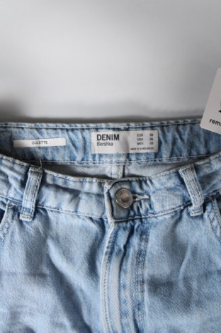 Damen Jeans Bershka, Größe M, Farbe Blau, Preis 14,84 €