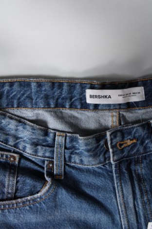 Női farmernadrág Bershka, Méret XL, Szín Kék, Ár 9 384 Ft