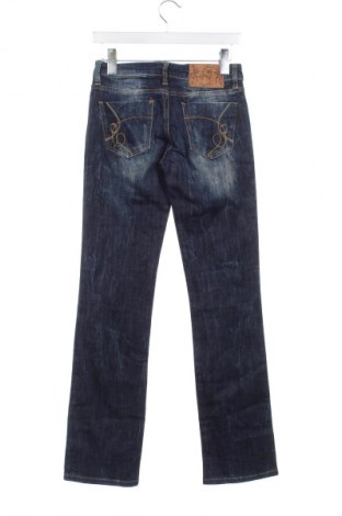 Damskie jeansy Big Blue, Rozmiar XS, Kolor Niebieski, Cena 37,99 zł