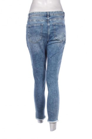 Damskie jeansy Blue Motion, Rozmiar S, Kolor Niebieski, Cena 37,99 zł