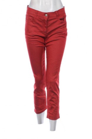 Damen Jeans Brax, Größe M, Farbe Rot, Preis 17,99 €