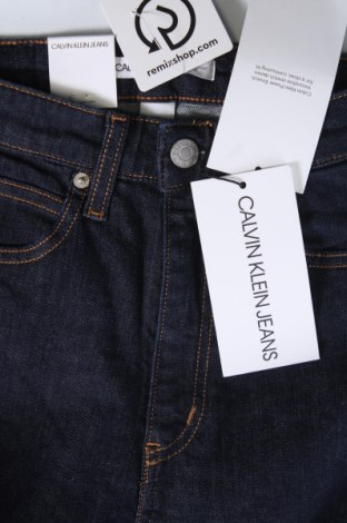 Γυναικείο Τζίν Calvin Klein Jeans, Μέγεθος XS, Χρώμα Μπλέ, Τιμή 75,95 €