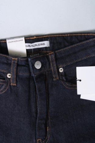 Dámske džínsy  Calvin Klein Jeans, Veľkosť XXS, Farba Modrá, Cena  94,27 €