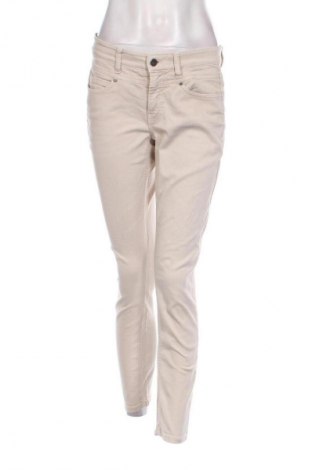 Damen Jeans Cambio, Größe M, Farbe Beige, Preis 22,34 €