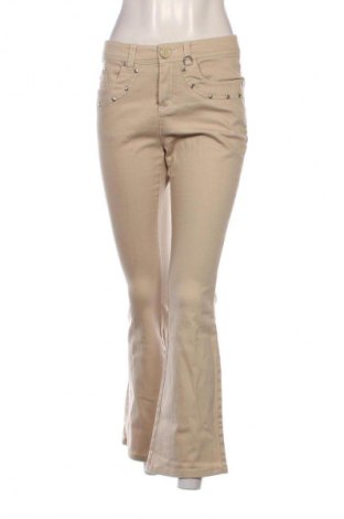 Damen Jeans Casa Blanca, Größe S, Farbe Beige, Preis € 9,99