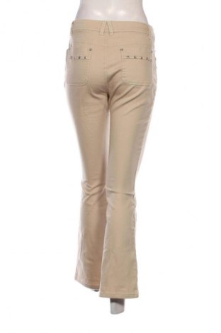 Damen Jeans Casa Blanca, Größe S, Farbe Beige, Preis € 9,99