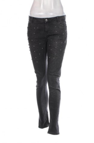 Damen Jeans Clockhouse, Größe L, Farbe Schwarz, Preis € 8,99