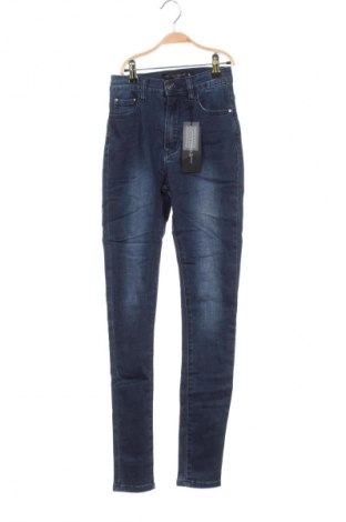 Dámské džíny  Country Denim, Velikost XXS, Barva Modrá, Cena  329,00 Kč