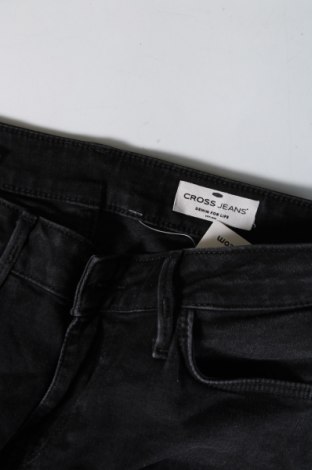 Dámske džínsy  Cross Jeans, Veľkosť L, Farba Čierna, Cena  16,95 €