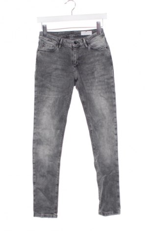 Дамски дънки Cross Jeans, Размер S, Цвят Сив, Цена 15,99 лв.