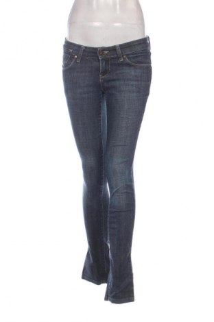 Dámske džínsy  Cross Jeans, Veľkosť M, Farba Modrá, Cena  3,95 €