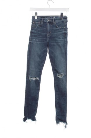 Női farmernadrág Cross Jeans, Méret XS, Szín Kék, Ár 3 002 Ft