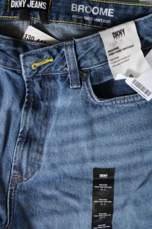 Dámske džínsy  DKNY Jeans, Veľkosť M, Farba Modrá, Cena  109,95 €