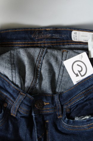 Dámské džíny  Denim 1982, Velikost M, Barva Modrá, Cena  239,00 Kč