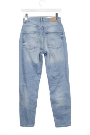 Damskie jeansy Denim 1982, Rozmiar XS, Kolor Niebieski, Cena 20,99 zł