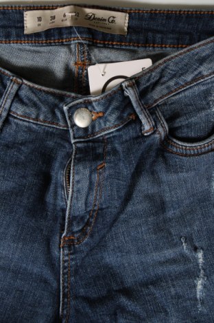 Γυναικείο Τζίν Denim Co., Μέγεθος M, Χρώμα Μπλέ, Τιμή 25,67 €