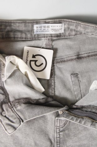 Dámske džínsy  Denim Co., Veľkosť L, Farba Sivá, Cena  16,95 €