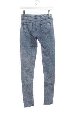 Дамски дънки Denim Co., Размер XS, Цвят Син, Цена 18,99 лв.