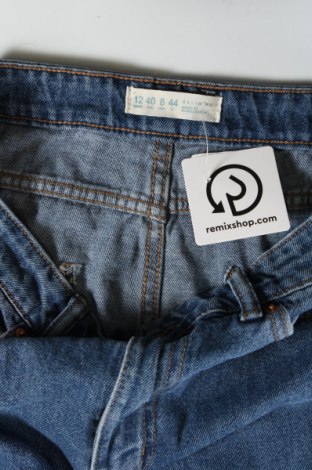 Damskie jeansy Denim&Co., Rozmiar M, Kolor Niebieski, Cena 46,99 zł