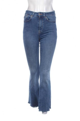 Damskie jeansy Denim&Co., Rozmiar S, Kolor Niebieski, Cena 92,99 zł