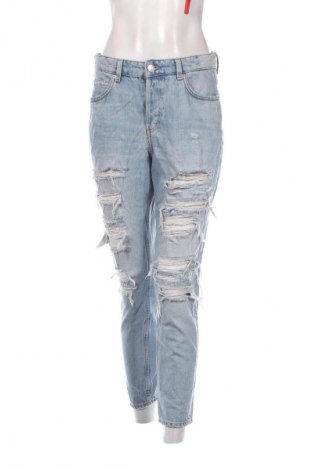 Blugi de femei Denim Co., Mărime M, Culoare Albastru, Preț 95,99 Lei