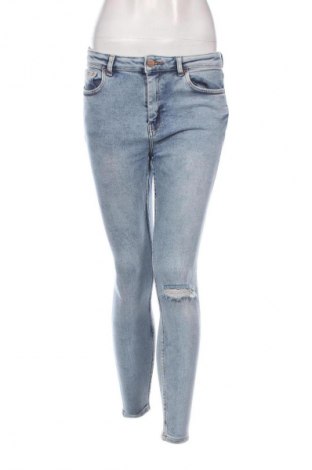 Dámske džínsy  Denim Co., Veľkosť M, Farba Modrá, Cena  14,84 €