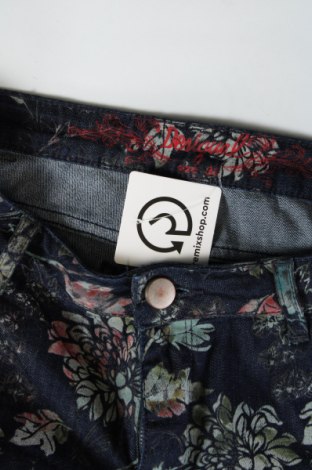 Damskie jeansy Desigual, Rozmiar L, Kolor Kolorowy, Cena 239,99 zł