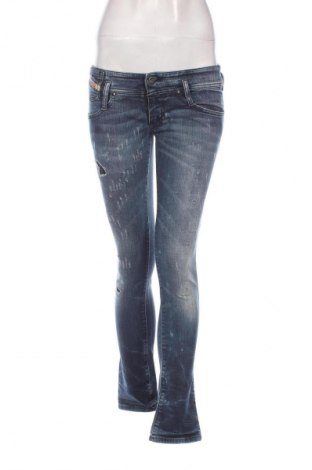 Damen Jeans Diesel, Größe S, Farbe Blau, Preis € 62,00