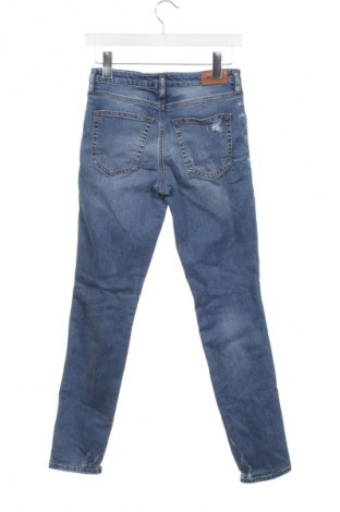 Damskie jeansy Diesel, Rozmiar XS, Kolor Niebieski, Cena 388,99 zł