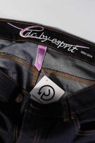 Damskie jeansy Edc By Esprit, Rozmiar XL, Kolor Niebieski, Cena 94,38 zł