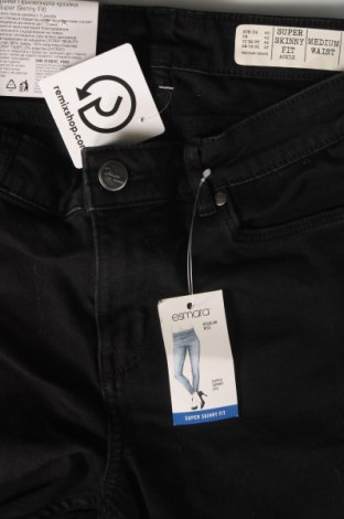 Damen Jeans Esmara, Größe M, Farbe Schwarz, Preis € 32,49