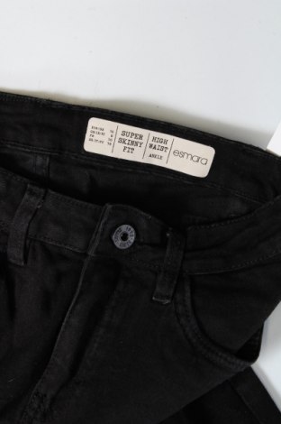 Damen Jeans Esmara, Größe XS, Farbe Schwarz, Preis € 8,99