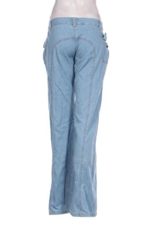 Damen Jeans Explorer, Größe M, Farbe Blau, Preis € 14,84