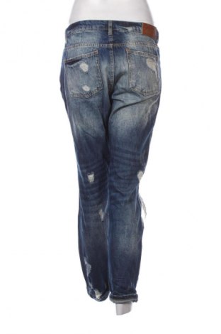 Damen Jeans Fb Sister, Größe L, Farbe Blau, Preis € 10,99