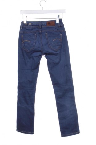 Damskie jeansy G-Star Raw, Rozmiar XS, Kolor Niebieski, Cena 146,99 zł