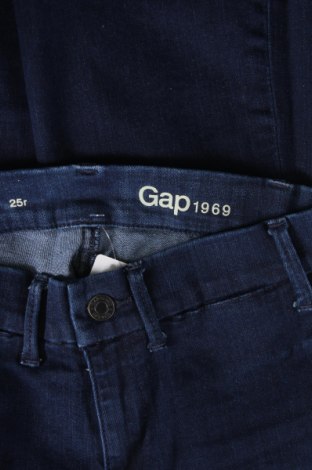 Blugi de femei Gap, Mărime XS, Culoare Albastru, Preț 79,99 Lei