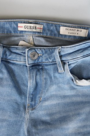 Γυναικείο Τζίν Guess, Μέγεθος XS, Χρώμα Μπλέ, Τιμή 27,99 €