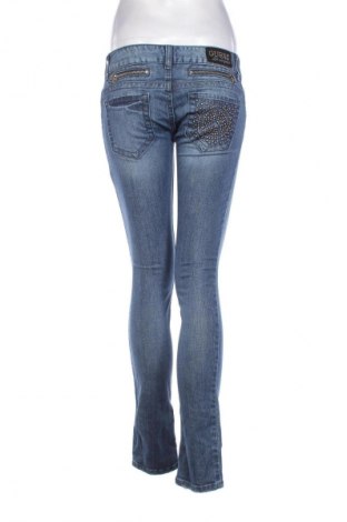 Blugi de femei Guess, Mărime S, Culoare Albastru, Preț 246,99 Lei