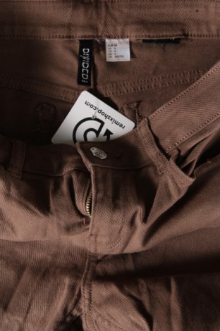 Damskie jeansy H&M, Rozmiar M, Kolor Brązowy, Cena 66,67 zł