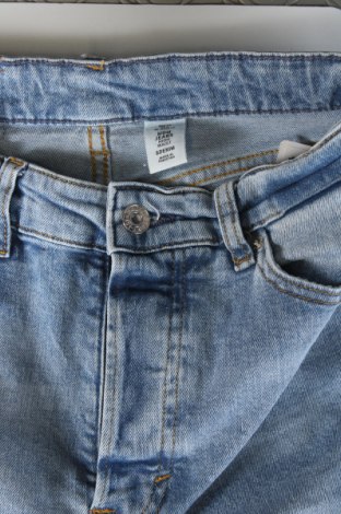 Blugi de femei H&M, Mărime XS, Culoare Albastru, Preț 44,23 Lei