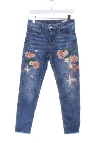 Damen Jeans Hallhuber, Größe S, Farbe Blau, Preis € 52,99