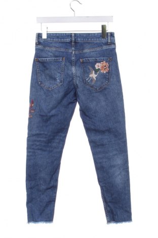 Damen Jeans Hallhuber, Größe S, Farbe Blau, Preis € 52,99