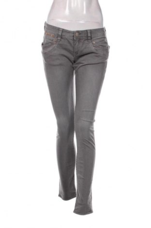 Damen Jeans Herrlicher, Größe L, Farbe Grau, Preis 50,99 €