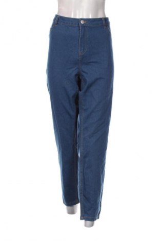 Damen Jeans Janina, Größe XXL, Farbe Blau, Preis 20,99 €